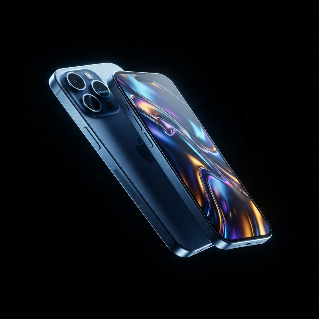 iPhone 15 Pro Max