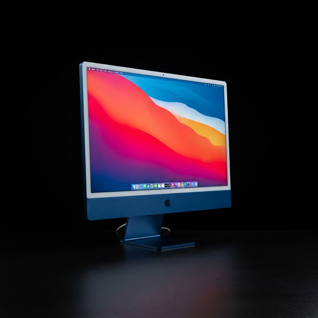 iMac 24″
