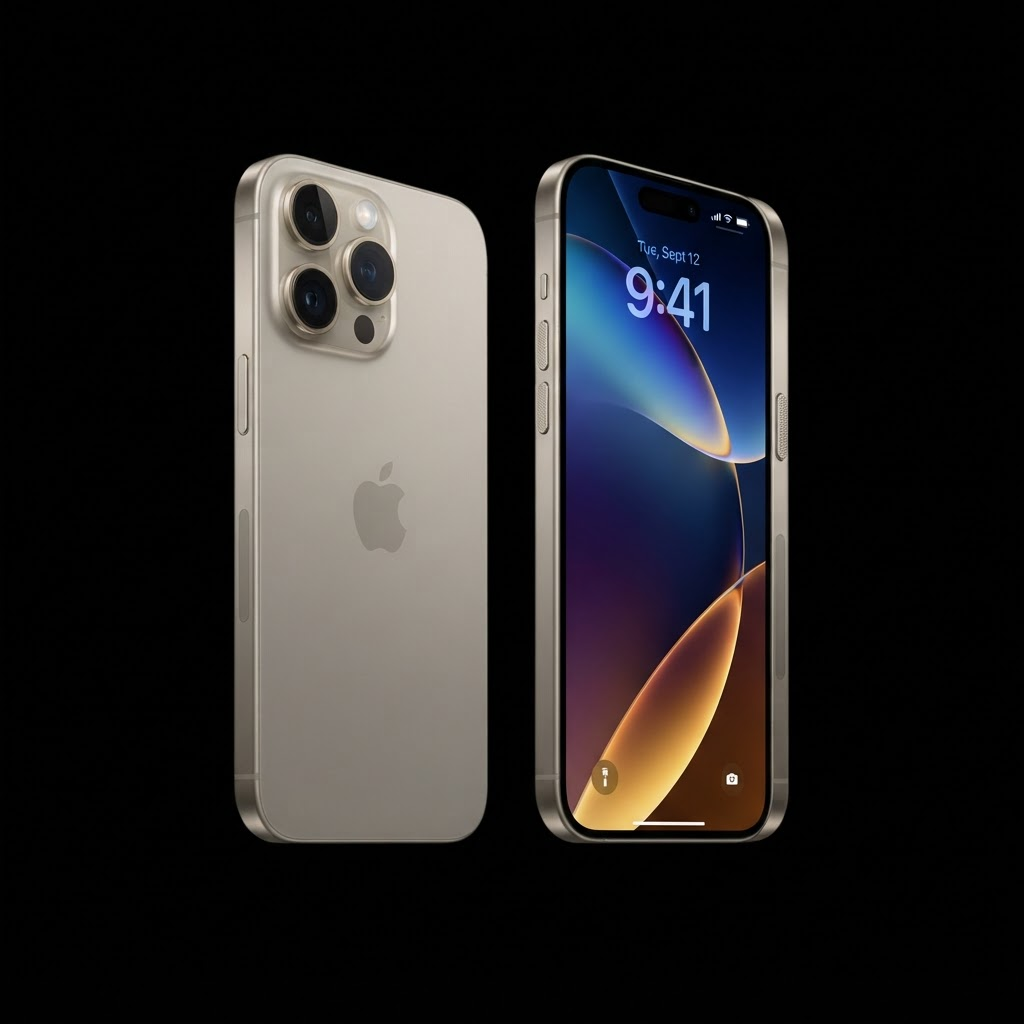 iPhone 16 Pro Max