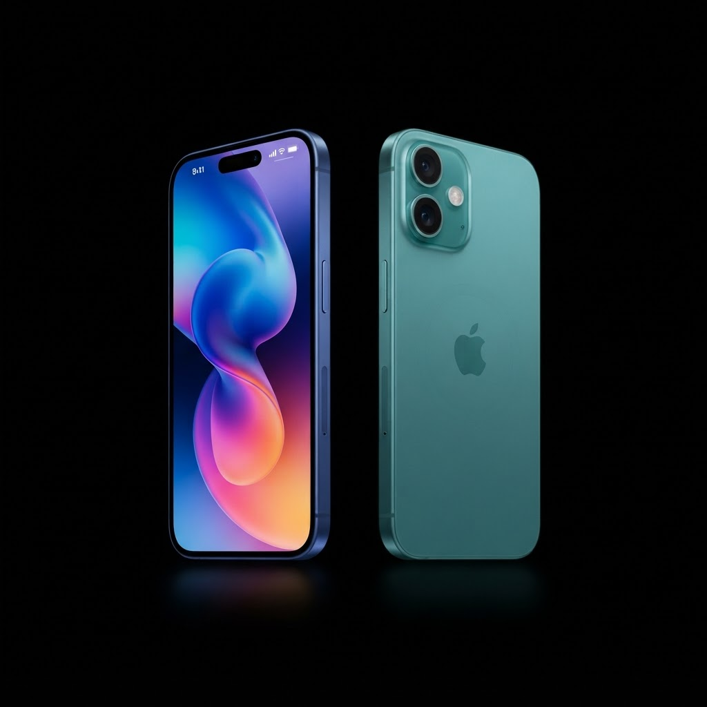 iPhone 16 Plus