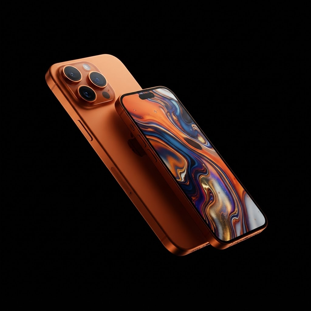 iPhone 17 Pro Max