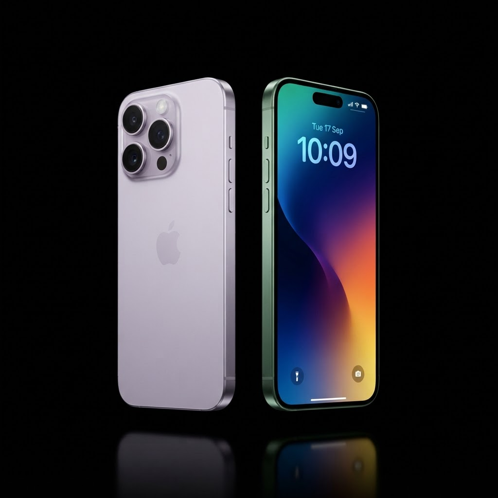 iPhone 17